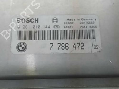 Used Engine control unit (ECU) BMW 3 (E46) [1997-2005]  21622462