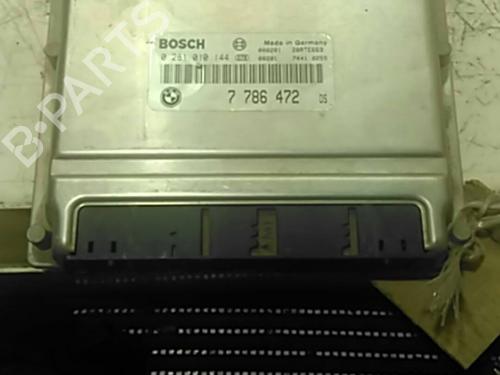 Engine control unit (ECU) BMW 3 (E46) | BP21622462M57 - Image 3