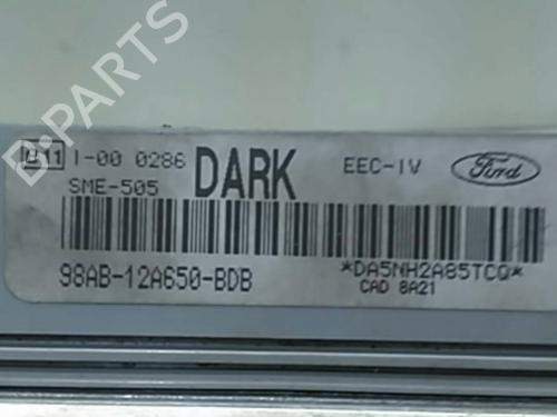 Used Engine control unit (ECU) FORD ESCORT VI Turnier (GAL, ANL) [1995-2002]  21622497