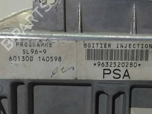 Used Engine control unit (ECU) CITROËN XSARA (N1) [1997-2005]  21622520