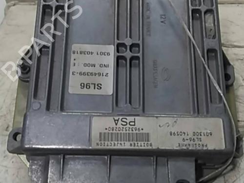 Engine control unit (ECU) CITROËN XSARA (N1) | BP21622520M57