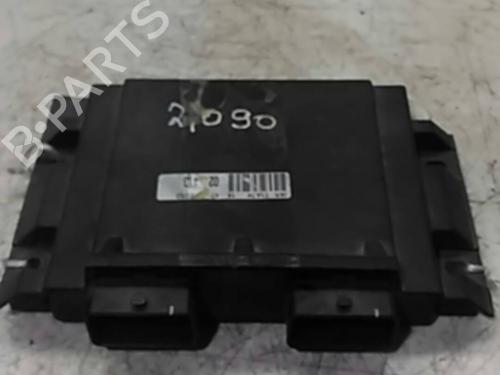 Engine control unit (ECU) PEUGEOT 206 Hatchback (2A/C) | BP21622527M57