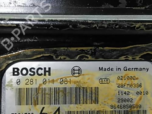 Używane Sterownik / Moduł silnika PEUGEOT 307 (3A/C) [2000-2012]  21622530