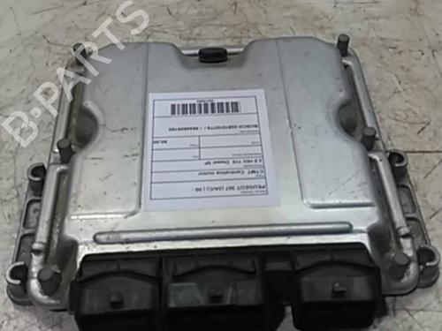 Engine control unit (ECU) PEUGEOT 307 (3A/C) | BP21622531M57