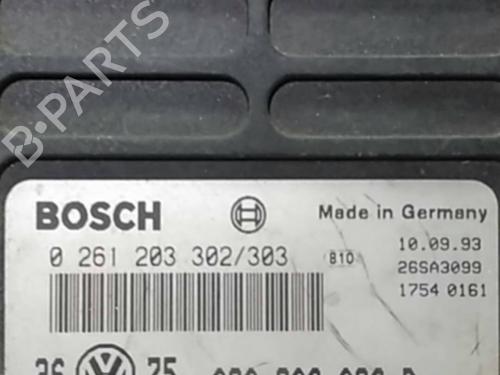 Used Engine control unit (ECU) Engine control unit (ECU) VW GOLF III (1H1) [1989-2000] 21622553 21622553