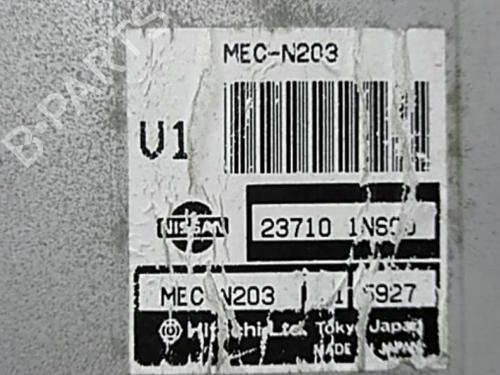 Used Engine control unit (ECU) NISSAN ALMERA I (N15) [1995-2000]  21622591