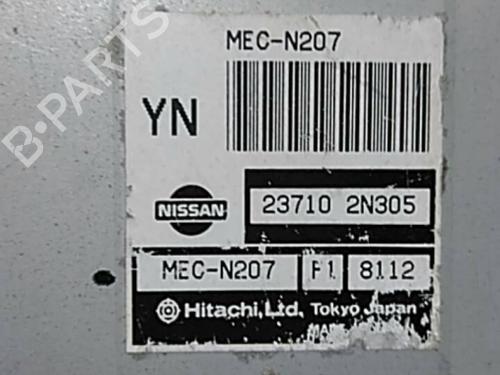 Used Engine control unit (ECU) NISSAN ALMERA I (N15) [1995-2000]  21622593