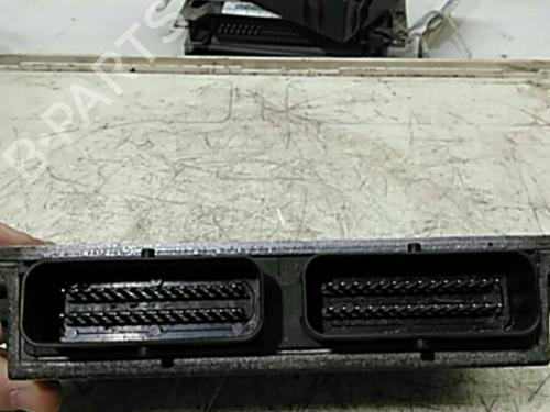 Engine control unit (ECU) PEUGEOT 206 Hatchback (2A/C)  | BP21622599M57 