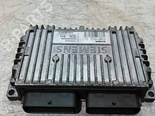 Engine control unit (ECU) PEUGEOT 206 Hatchback (2A/C)  | BP21622599M57 