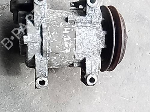AC-Kompressor NISSAN ALMERA II Hatchback (N16) [2000-2025]  21622601