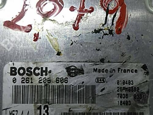 Used Engine control unit (ECU) CITROËN XSARA (N1) [1997-2005]  21622612