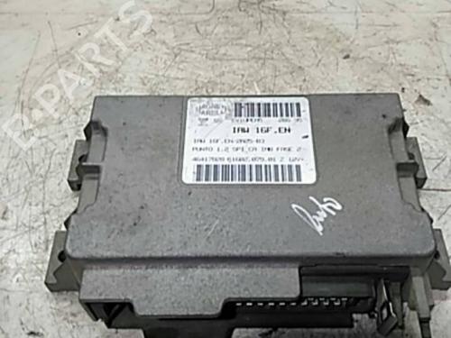 Engine control unit (ECU) FIAT PUNTO (176_) | BP21622615M57