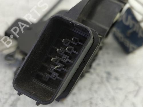 Rear right lock FORD FOCUS II (DA_, HCP, DP)  | BP21622683C99 