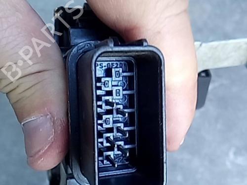 Rear right lock FORD FOCUS II (DA_, HCP, DP)  | BP21622683C99 