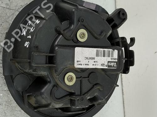 Heater blower motor CITROËN C3 I (FC_, FN_)  | BP21622742M62 