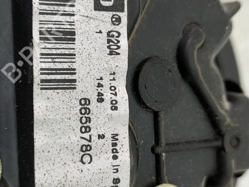 Heater blower motor CITROËN C3 I (FC_, FN_)  | BP21622742M62 