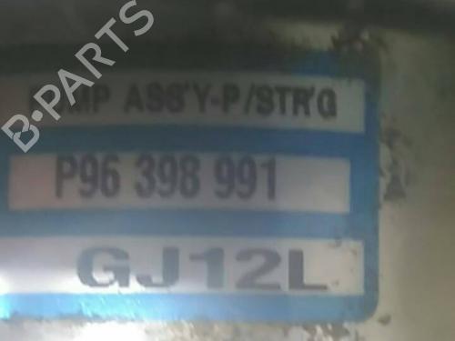 Styring servopumpe CHEVROLET KALOS [2005-2025]  21622771