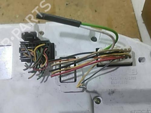 Instrument cluster SAAB 9-3 Cabriolet (YS3D) | BP21622777C47