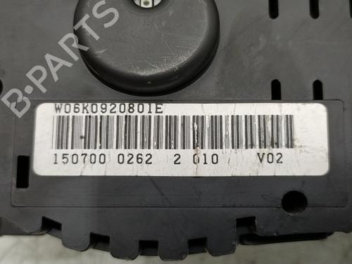 Instrument cluster SEAT IBIZA II (6K1) | BP21622785C47