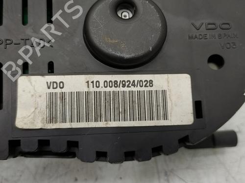 Instrument cluster SEAT IBIZA II (6K1) | BP21622785C47