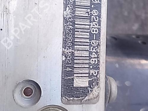 ABS VW GOLF IV (1J1)  | BP21622824M43