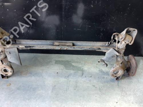 Used Rear axle VW GOLF IV (1J1) [1997-2008]  21622841