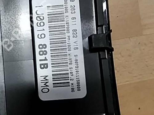 Cuadro instrumentos VW GOLF IV (1J1) [1997-2008]  21622864