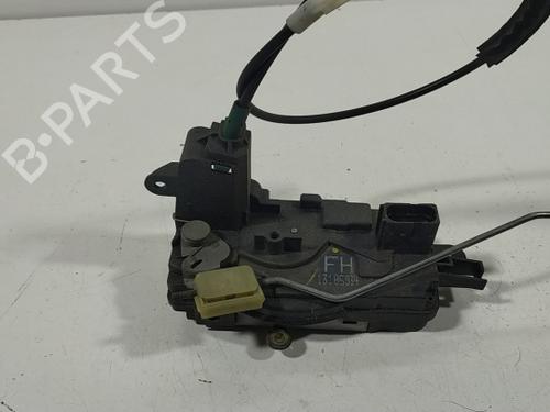 Used Front left lock OPEL ASTRA H (A04) [2004-2014]  21622886