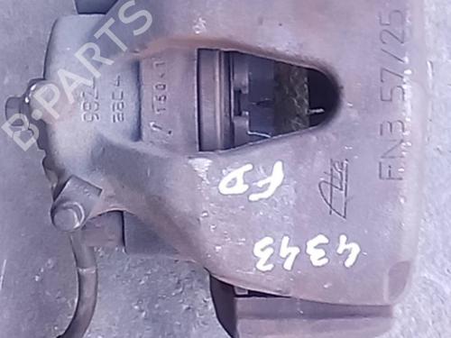 Right front brake caliper OPEL ASTRA H (A04) | BP21622893M104 - Image 5