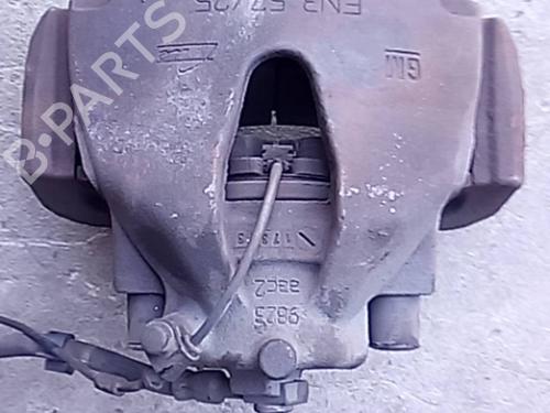 Left front brake caliper OPEL ASTRA H (A04) | BP21622894M105 - Image 6