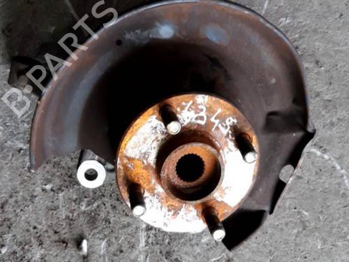 Used Left front steering knuckle Left front steering knuckle TOYOTA YARIS (_P1_) [1999-2005] 21622928 21622928