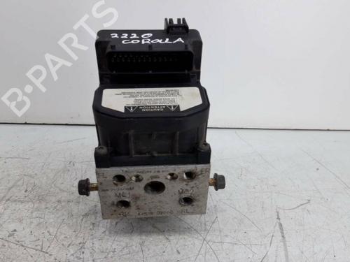 Used ABS pump TOYOTA COROLLA (_E12_) [2001-2008]  21622976
