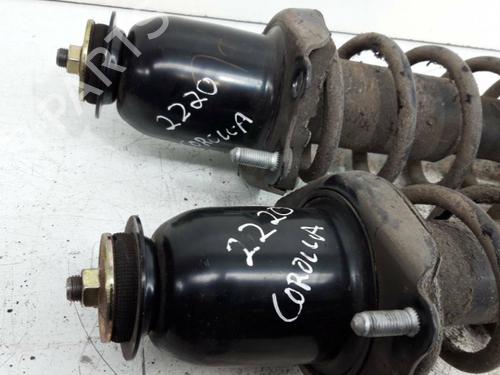 Left rear shock absorber TOYOTA COROLLA (_E12_)  | BP21622977M18 