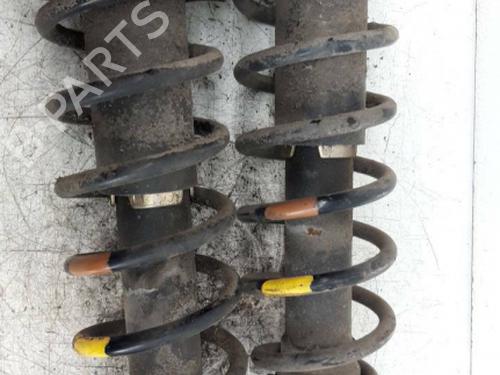 Left rear shock absorber TOYOTA COROLLA (_E12_)  | BP21622977M18 