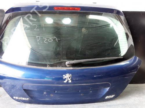 Tailgate PEUGEOT 207 (WA_, WC_)  | BP21623159C6 
