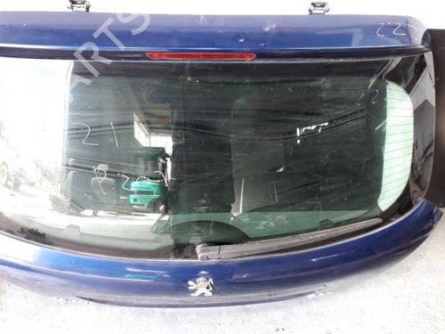 Tailgate PEUGEOT 207 (WA_, WC_)  | BP21623159C6 