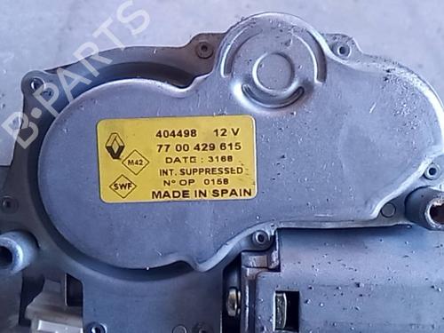 Used Rear wiper motor RENAULT CLIO II (BB_, CB_) [1998-2016]  21623163