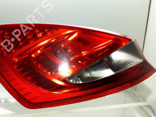 Venstre baglygte FORD FIESTA VI (CB1, CCN) [2008-2025]  21623236