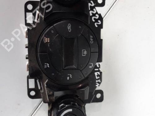 Panel klimatyzacji / ogrzewania FORD FIESTA VI (CB1, CCN)  | BP21623238I5