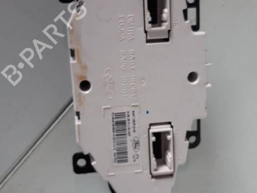 Panel klimatyzacji / ogrzewania FORD FIESTA VI (CB1, CCN)  | BP21623238I5