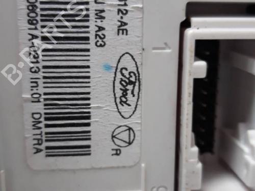 Panel klimatyzacji / ogrzewania FORD FIESTA VI (CB1, CCN)  | BP21623238I5