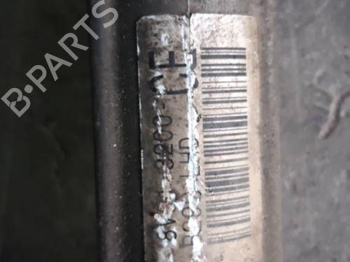 Steering rack FORD FIESTA VI (CB1, CCN)  | BP21623263M22 