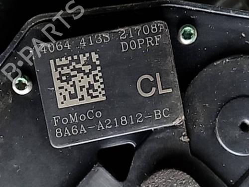 Używane Zamek drzwi przednich prawych FORD FIESTA VI (CB1, CCN) [2008-2025]  21623266