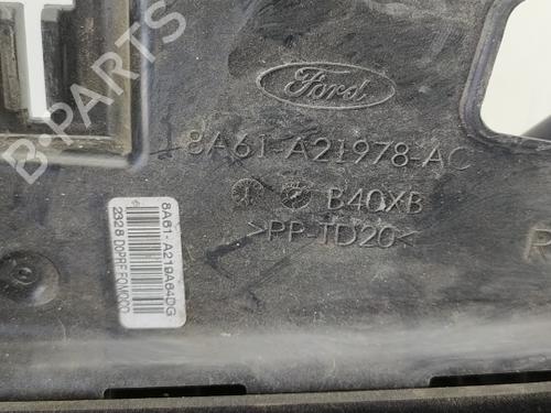 Zamek drzwi przednich prawych FORD FIESTA VI (CB1, CCN)  | BP21623266C97