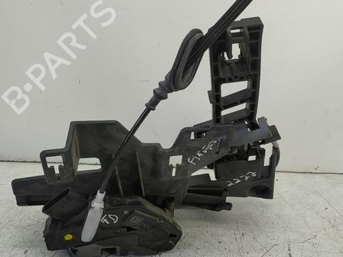 Zamek drzwi przednich prawych FORD FIESTA VI (CB1, CCN)  | BP21623266C97