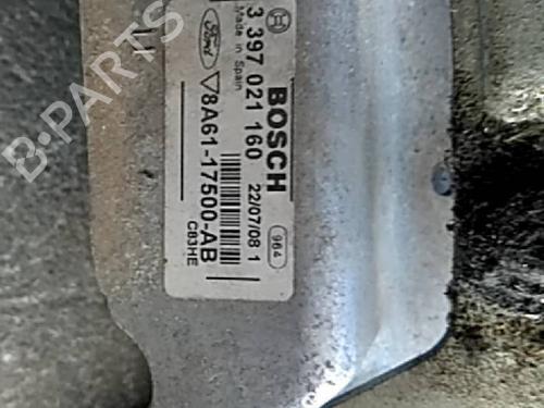 Used Front wiper motor FORD FIESTA VI (CB1, CCN) [2008-2025]  21623272