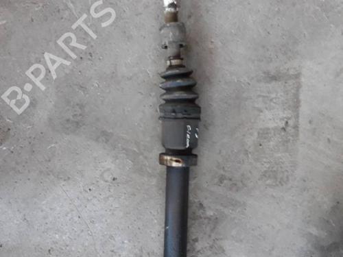 Drivaksel fortil Højre FORD FIESTA VI (CB1, CCN) [2008-2025]  21623288