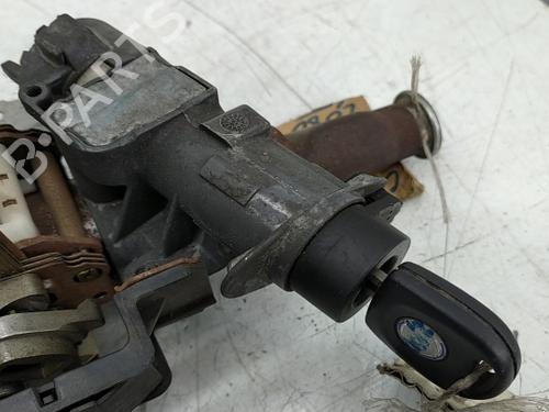 Ignition barrel VW POLO IV (9N_, 9A_)  | BP21623299M48 
