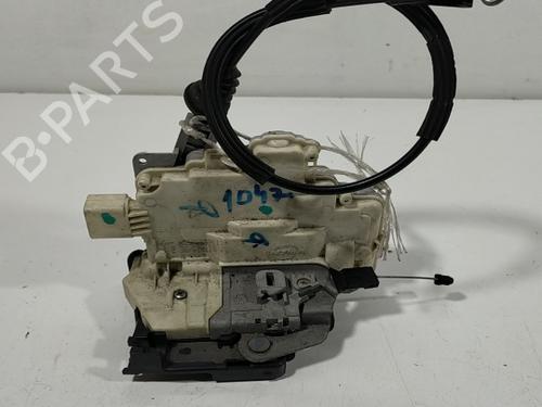 Used Rear left lock SEAT IBIZA III (6L1) [2002-2009]  21623306