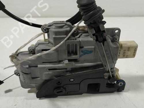 Rear left lock SEAT IBIZA III (6L1)  | BP21623306C100 